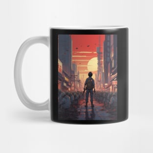 Apocalypse Japan Mug